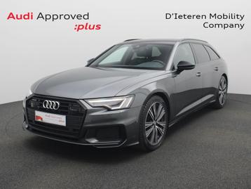 Audi A6 Avant A6 Avant 55 TFSI e Quattro PHEV Competition Sp beschikbaar voor biedingen