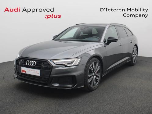 Audi A6 Avant A6 Avant 55 TFSI e Quattro PHEV Competition Sp, Auto's, Audi, A6, ABS, Airbags, Airconditioning, Alarm, Boordcomputer