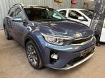Kia Stonic 02/2020*Boite auto*32.000kms*Cuir-Gps*Garantie 1a, Automaat, Blauw, Leder, Bedrijf