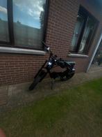 Fatbike, Ophalen