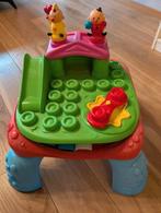 Bumba tafeltje van Clementoni, Kinderen en Baby's, Ophalen of Verzenden, Zo goed als nieuw