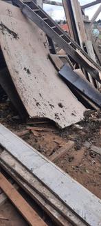 Brandhout, Tuin en Terras, Brandhout, Minder dan 3 m³, Ophalen, Overige houtsoorten, Blokken