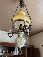 Lustre, lustre, lampe, Maison & Meubles, Lampes | Suspensions, Enlèvement
