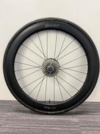 HUNT aerodynamicist carbon velg, Fietsen en Brommers, Fietsonderdelen, Ophalen of Verzenden, Gebruikt, Racefiets, Wiel