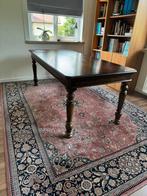 Massief eiken tafel, Enlèvement