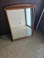 spiegel, Huis en Inrichting, Woonaccessoires | Spiegels, Ophalen, Gebruikt, Minder dan 100 cm, Rechthoekig
