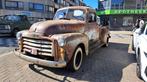 OLDTIMER GMC 1951, Auto's, Achterwielaandrijving, Beige, Overige kleuren, Overige bekleding
