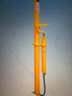 Clark mast, Ophalen, Zo goed als nieuw, Mast