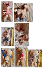 verschillende knuffels diddl, Verzamelen, Diddl, Ophalen of Verzenden, Diddl, Zo goed als nieuw, Knuffel