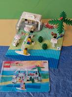 Lego Paradisa 6411 Sand dollar café, Enlèvement ou Envoi, Utilisé, Ensemble complet, Lego