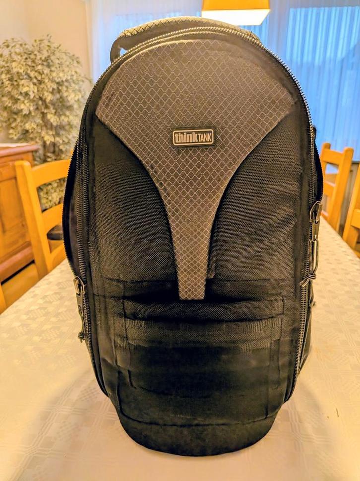 Sac à dos de taxi en verre Thinktank, TV, Hi-fi & Vidéo, Photo | Sacs pour appareil, Enlèvement