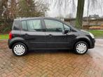Renault modus 1.2 benzine 86000 km 09/2009, Auto's, Renault, Monovolume, 4 cilinders, Zwart, 5 deurs