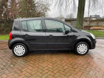 Renault modus 1.2 benzine 86000 km 09/2009 beschikbaar voor biedingen