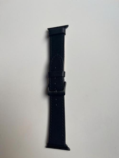 dbramante1928 Apple Watch Band | 38-40-41mm | black spacegre, Telecommunicatie, Wearable-accessoires, Nieuw, Bandje, Ophalen of Verzenden