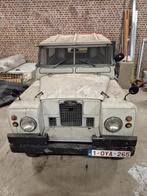 Landrover-serie II uit 1960, Auto's, Beige, Handgeschakeld, Particulier, 3 deurs