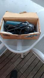 black & Decker haakse slijper, Ophalen of Verzenden, Gebruikt