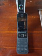 NOKIA 2720 FLIP, Telecommunicatie, Zwart, Fysiek toetsenbord, Inklapmodel, Ophalen of Verzenden