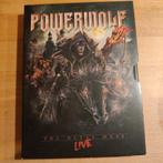 Powerwolf - the metal mass live, Boxset, Muziek en Concerten, Zo goed als nieuw, Ophalen