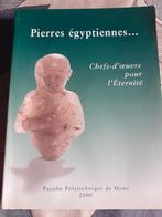 pierres égyptiennes, Ophalen of Verzenden, Gelezen