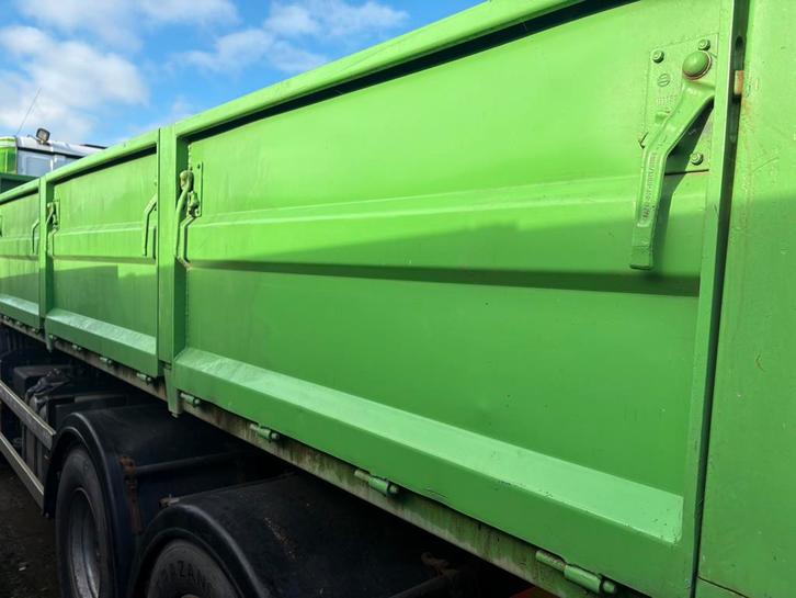 Container vrachtwagen, Bricolage & Construction, Conteneurs, Enlèvement