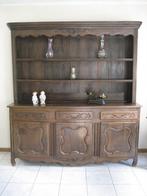 Dressoir, Lodewijk XV-buffet, Ophalen