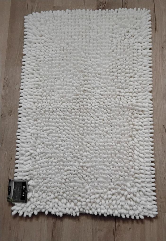 Badmat of wc mat (nieuw), Huis en Inrichting, Badkamer | Badtextiel en Accessoires, Nieuw, Badmat, Beige, Ophalen of Verzenden