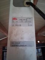 Teras verwarming, Elektronische apparatuur, Ophalen