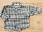 Hemdje P'tit Filou maat 74, Kinderen en Baby's, Ophalen of Verzenden, Zo goed als nieuw, Overhemdje of Bloesje, Jongetje