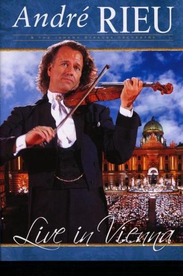 Andre Rieu, live in Vienna. 