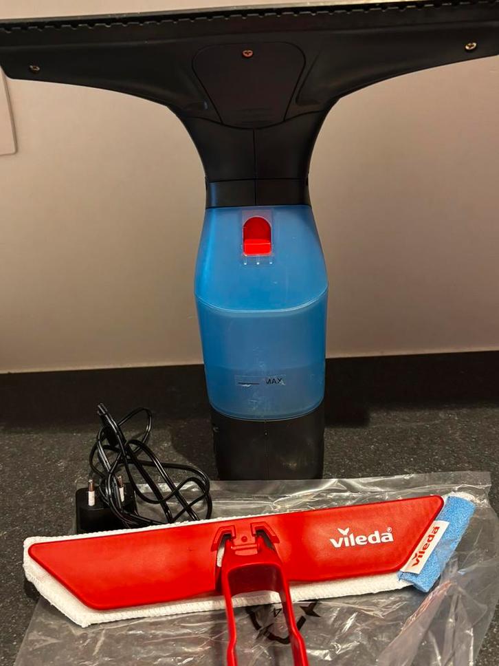Vileda Windomatic, Maison & Meubles, Produits de nettoyage, Enlèvement