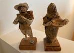 Set van 2 Mexicaanse figuren, Antiek en Kunst, Ophalen of Verzenden