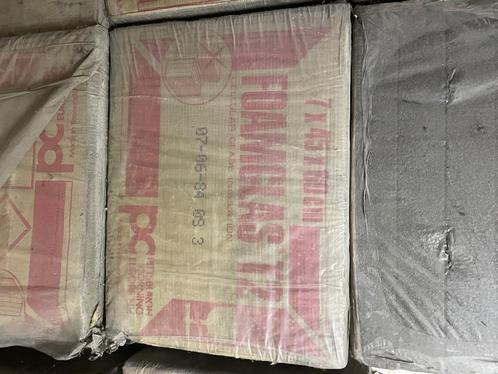 Isolant Foamglas -7cm, Doe-het-zelf en Bouw, Isolatie en Afdichting, Zo goed als nieuw, Overige materialen, 4 tot 8 cm, 15 m² of meer