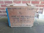 Caisse pour mine M6, Ophalen, Landmacht, Overige typen