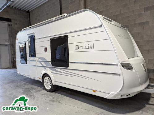 TABBERT BELLINI 480 TD/F - 2024, Caravans en Kamperen, Caravans, Bedrijf, tot en met 4, 1250 - 1500 kg, Tabbert