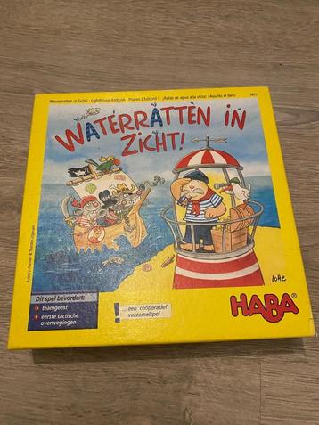 HABA – Waterratten in zicht!  beschikbaar voor biedingen