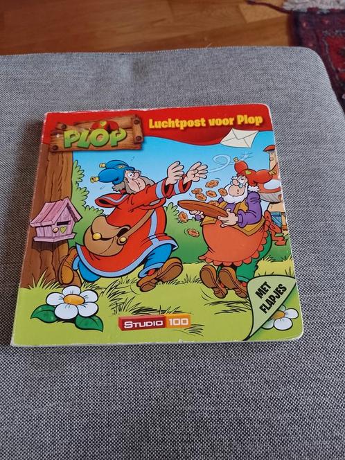 Luchtpost voor Plop, Boeken, Kinderboeken | Jeugd | onder 10 jaar, Gelezen, Ophalen of Verzenden
