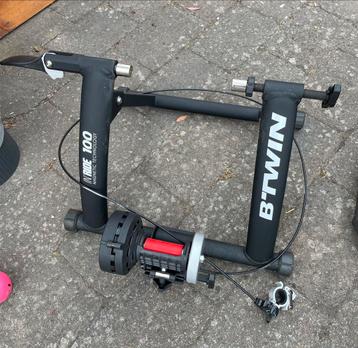 Fietsrol/home trainer beschikbaar voor biedingen