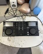 Pioneer xdj 700+ Pioneer djm 250 mk2, Ophalen of Verzenden, Pioneer, Zo goed als nieuw, Dj-set