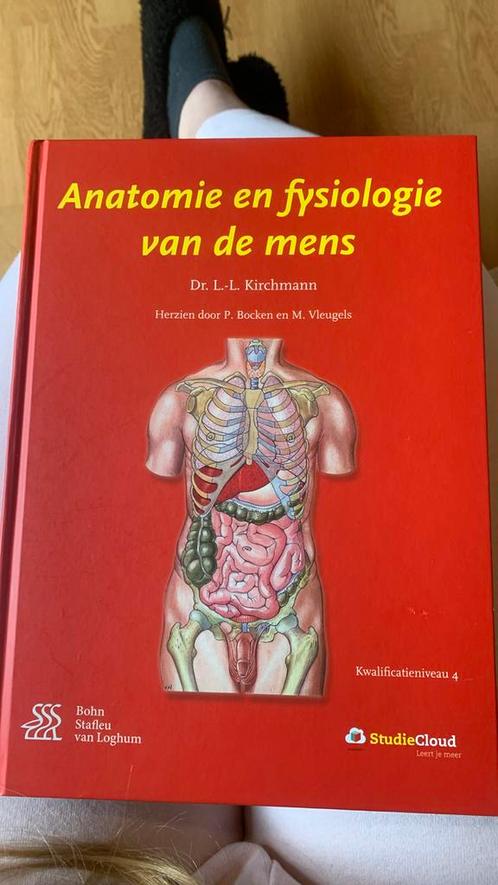 L.L. Kirchmann - kwalificatieniveau 4, Boeken, Wetenschap, Zo goed als nieuw, Ophalen