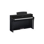 Yamaha Clavinova CLP-745B digitale piano zwart 5 maand jong, Muziek en Instrumenten, Piano's, Ophalen, Zwart, Piano