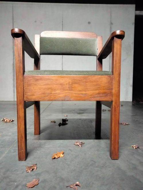 Art Deco fauteuil Haagse school ?, Antiek en Kunst, Antiek | Meubels | Stoelen en Sofa's, Ophalen