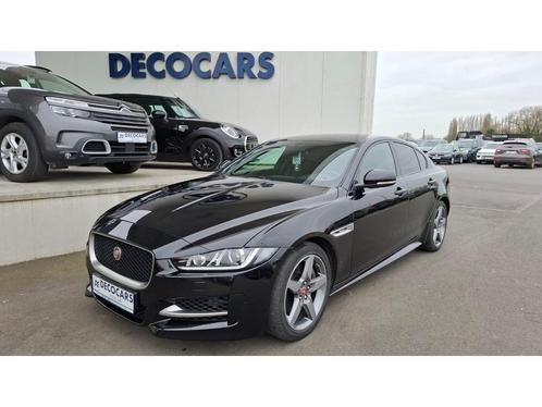Jaguar XE Prachtstaat // Navi - Carplay - Bluetooth, Auto's, Jaguar, XE, ABS, Airbags, Airconditioning, Alarm, Bluetooth, Boordcomputer
