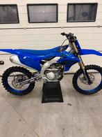 Yamaha YZ250F, Motoren, Crossmotor, 250 cc