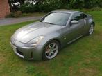 Nissan 350Z op CNG, 350Z, Lederen bekleding, Zwart, 3500 cc