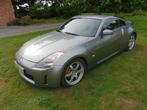 Nissan 350Z op LPG, Auto's, Nissan, 350Z, Lederen bekleding, Zwart, 3500 cc