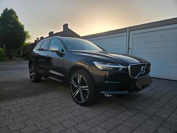 Volvo XC60 R-desgin 2.0 D 190 pk Automaat 149.dkm bj 2018 E6 beschikbaar voor biedingen