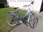 alu damesfiets NORTA HYBRIDE  maat 56, Fietsen en Brommers, 53 tot 56 cm, Versnellingen, Zo goed als nieuw, Ophalen