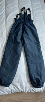Skibroek blauw jongens, Kleding | Heren, Wintersportkleding, Ophalen of Verzenden, Gedragen, Overige maten, Broek