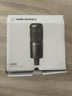 AT 2020 Nieuwstaat, Muziek en Instrumenten, Microfoons, Ophalen of Verzenden, Zo goed als nieuw