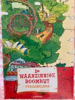 De waanzinnige boomhut verzamelbox, Boeken, Ophalen, Zo goed als nieuw, Andy Griffiths; Terry Denton, Fictie algemeen